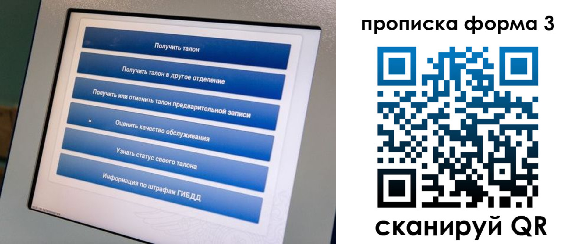 прописка в квартире в Советской Гавани